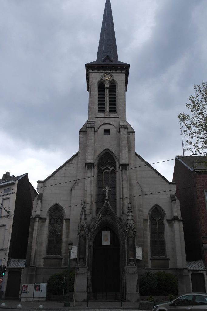eglise sainte barbe