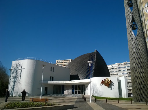Cathédrale de Créteil