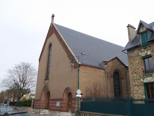Église Sainte-Marie des Vallées de Colombes