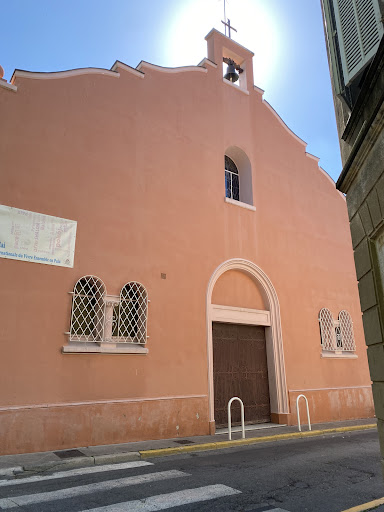 Église du Sacré-Cœur du Prado de Cannes