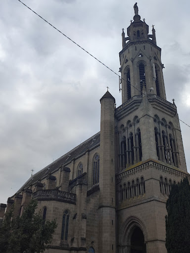 Eglise Sainte Barbe