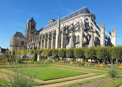 Jardin de l'Archevêché