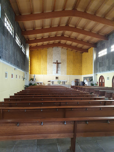 Chapelle Sainte Bernadette