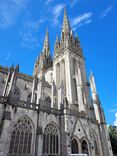 Cathédrale Saint-Corentin