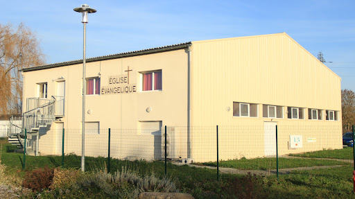 Eglise Evangélique ADD79 Niort dite Eglise le Marais