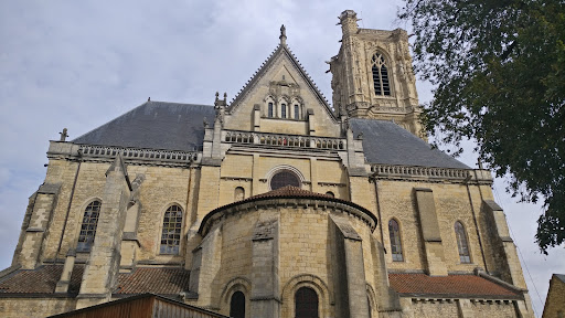 Évêché de Nevers