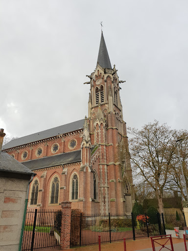 Eglise Saint Jacques