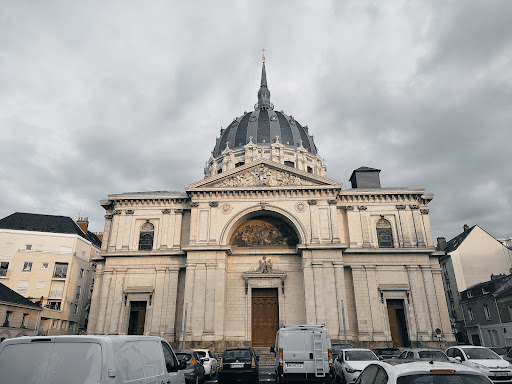 Église Notre-Dame-de-Bon-Port de Nantes