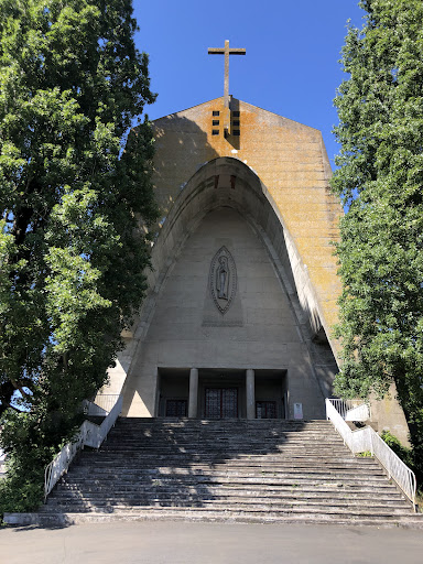 Église Notre Dame de Lourdes - Paroisse Sainte-Catherine du Petit Port