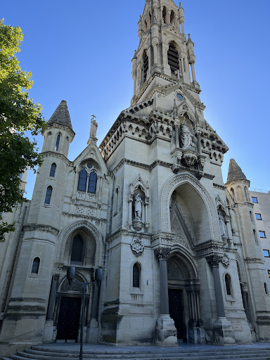 Église Sainte Perpétue de Nîmes