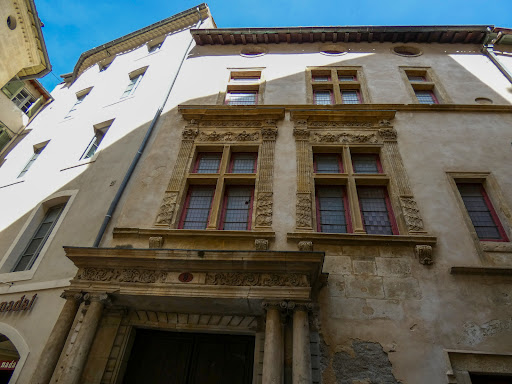 Presbytère de la cathédrale de Nîmes