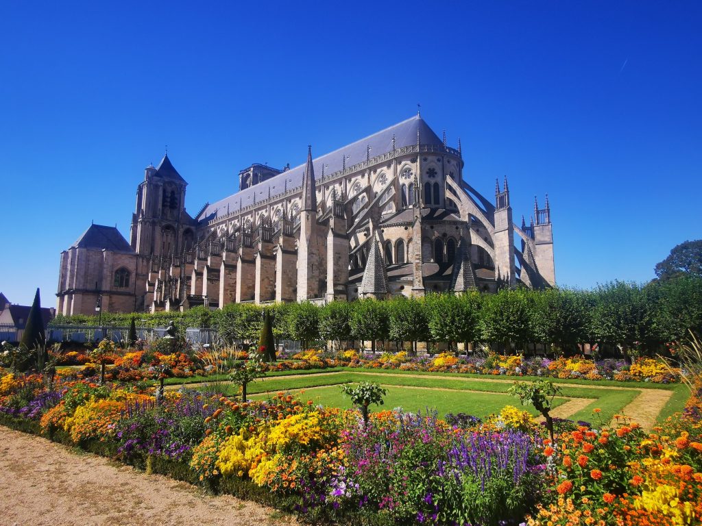 jardin de larcheveche