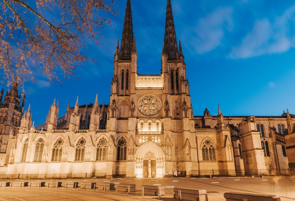 Les meilleures églises à Bordeaux 1 les meilleures eglises a bordeaux