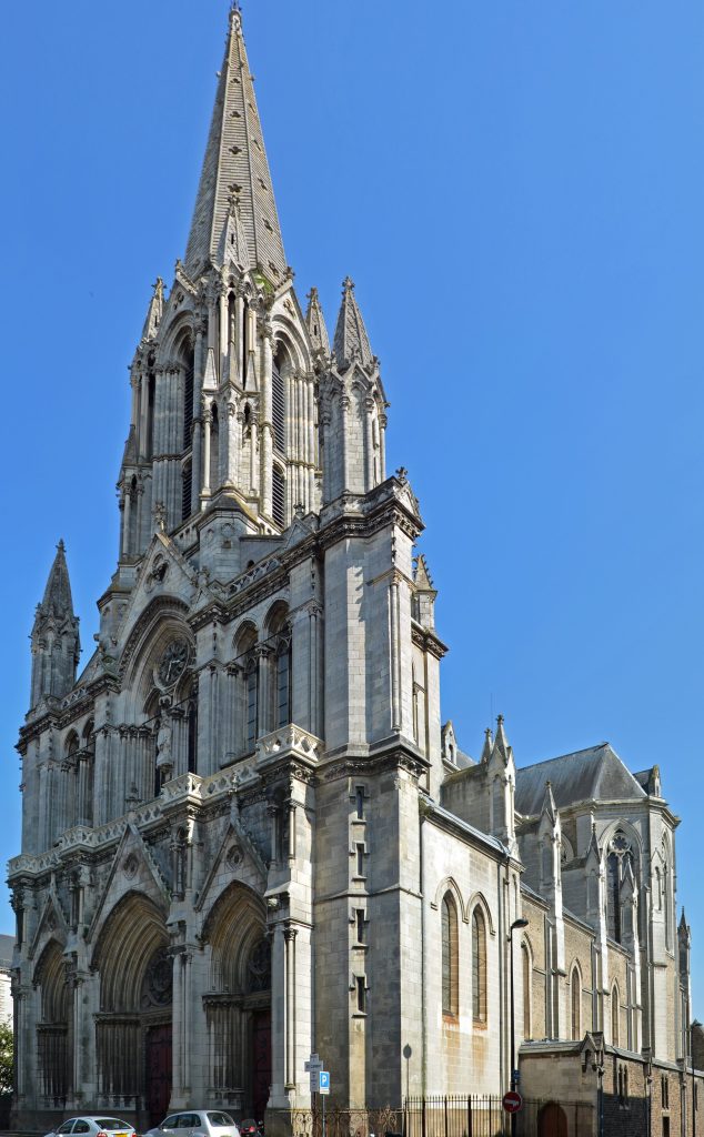 les meilleures eglises a nantes